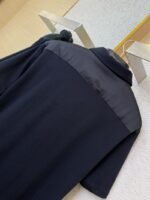 Prada Nylon Pocket Short Sleeve T-Shirt Black - 图片 8