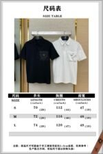 Prada Nylon Pocket Short Sleeve T-Shirt Black - 图片 10