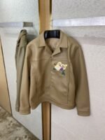 LV dermis Jacket Coat - 图片 7