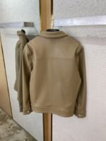 LV dermis Jacket Coat - 图片 8