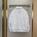 LV turquoise mink coat - 图片 2