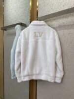 LV turquoise mink coat - 图片 6