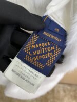 LV turquoise mink coat - 图片 9