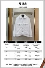 LV turquoise mink coat - 图片 10