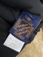 LV Checked Lambswool Jacket Coat - 图片 9