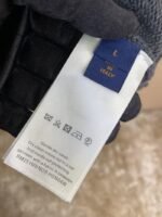 LV logo jacquard half-zip jumper - 图片 9