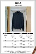 LV logo jacquard half-zip jumper - 图片 10
