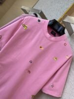Balenciaga Cartoon Print Short Sleeve T-Shirt - 图片 6