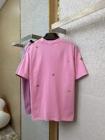 Balenciaga Cartoon Print Short Sleeve T-Shirt - 图片 7
