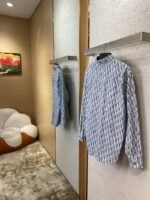 Dior Co-Branded Denim Shirt - 图片 4