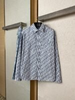 Dior Co-Branded Denim Shirt - 图片 5