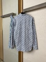 Dior Co-Branded Denim Shirt - 图片 6