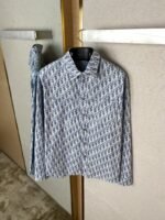 Dior Co-Branded Denim Shirt - 图片 7