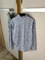 Dior Co-Branded Denim Shirt - 图片 8