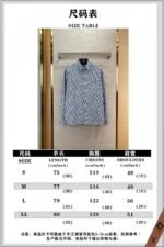 Dior Co-Branded Denim Shirt - 图片 10