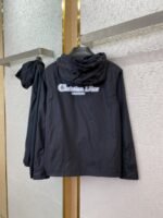 Dior Monogrammed Jacket Coat - 图片 6