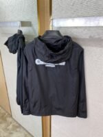 Dior Monogrammed Jacket Coat - 图片 8