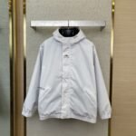 Balenciaga 3M Logo Ski Jacket Coat