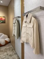 LV Embossed Work Jacket - 图片 3