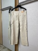 LV Embossed Work Trousers - 图片 6