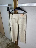 LV Embossed Work Trousers - 图片 8