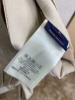 LV Embossed Work Trousers - 图片 9