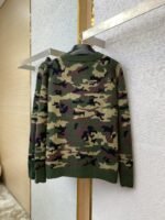 Miu Miu Camouflage Knit Cardigan - 图片 6