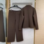 LV co-branded casual trousers - 图片 2
