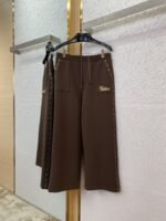 LV co-branded casual trousers - 图片 5