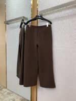 LV co-branded casual trousers - 图片 6