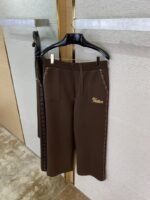 LV co-branded casual trousers - 图片 7