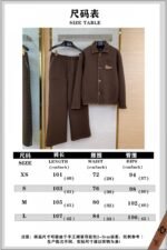 LV co-branded casual trousers - 图片 10
