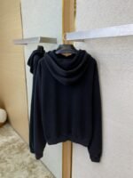 Maison Margiela Digital Aged Hooded Sweatshirt - 图片 8