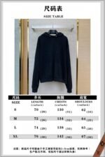 Maison Margiela Digital Aged Hooded Sweatshirt - 图片 9