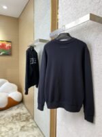 Maison Margiela Digital Print Crew Neck Sweatshirt - 图片 4