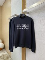 Maison Margiela Digital Print Crew Neck Sweatshirt - 图片 5