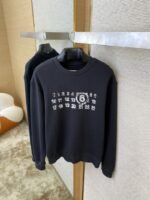Maison Margiela Digital Print Crew Neck Sweatshirt - 图片 7
