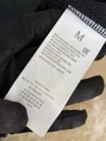 Maison Margiela Digital Print Crew Neck Sweatshirt - 图片 9