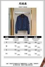 LV Reversible Windproof Jacket Coat - 图片 10
