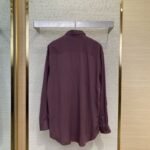 Balenciaga Check Lapel Shirt - 图片 2