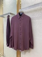 Balenciaga Check Lapel Shirt - 图片 5