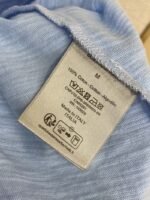 Dior Blur Letters Print Short Sleeve T-Shirt - 图片 9