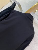 Balenciaga Lapel Work Jacket Coat 1 - 图片 8