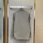 Balenciaga Lapel Work Jacket Coat 2 - 图片 2