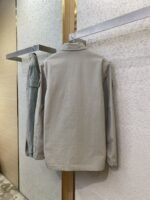 Balenciaga Lapel Work Jacket Coat 2 - 图片 7