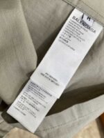 Balenciaga Lapel Work Jacket Coat 2 - 图片 9