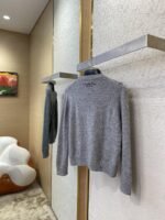 Dior Pentagram Studded Crew Neck Jumper - 图片 4