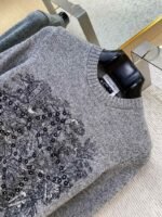 Dior Pentagram Studded Crew Neck Jumper - 图片 6