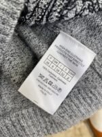 Dior Pentagram Studded Crew Neck Jumper - 图片 9