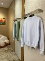 Dior Logo Sweatshirt Green - 图片 4